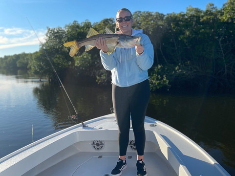 Tampa Bay Flats Fishing-坦帕必去景点