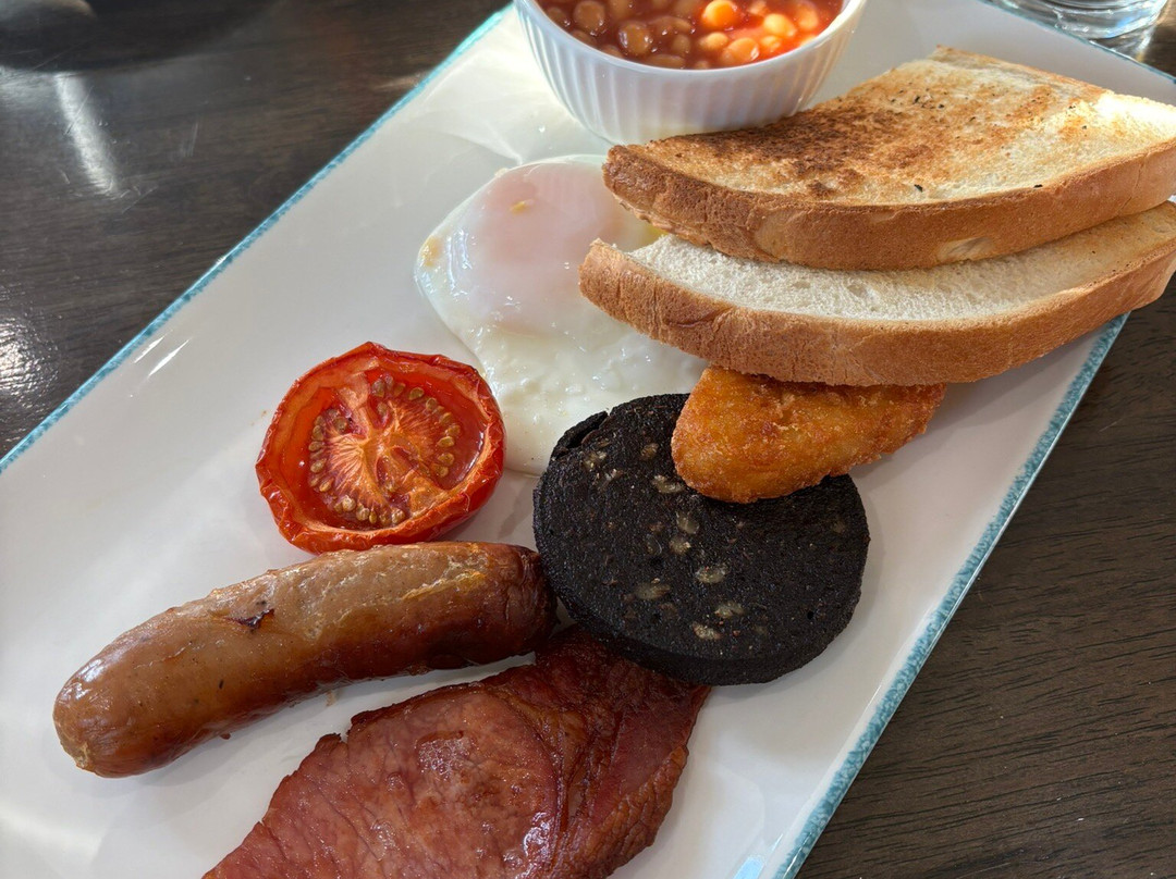 St Melyd Golf Club-Prestatyn必去景点