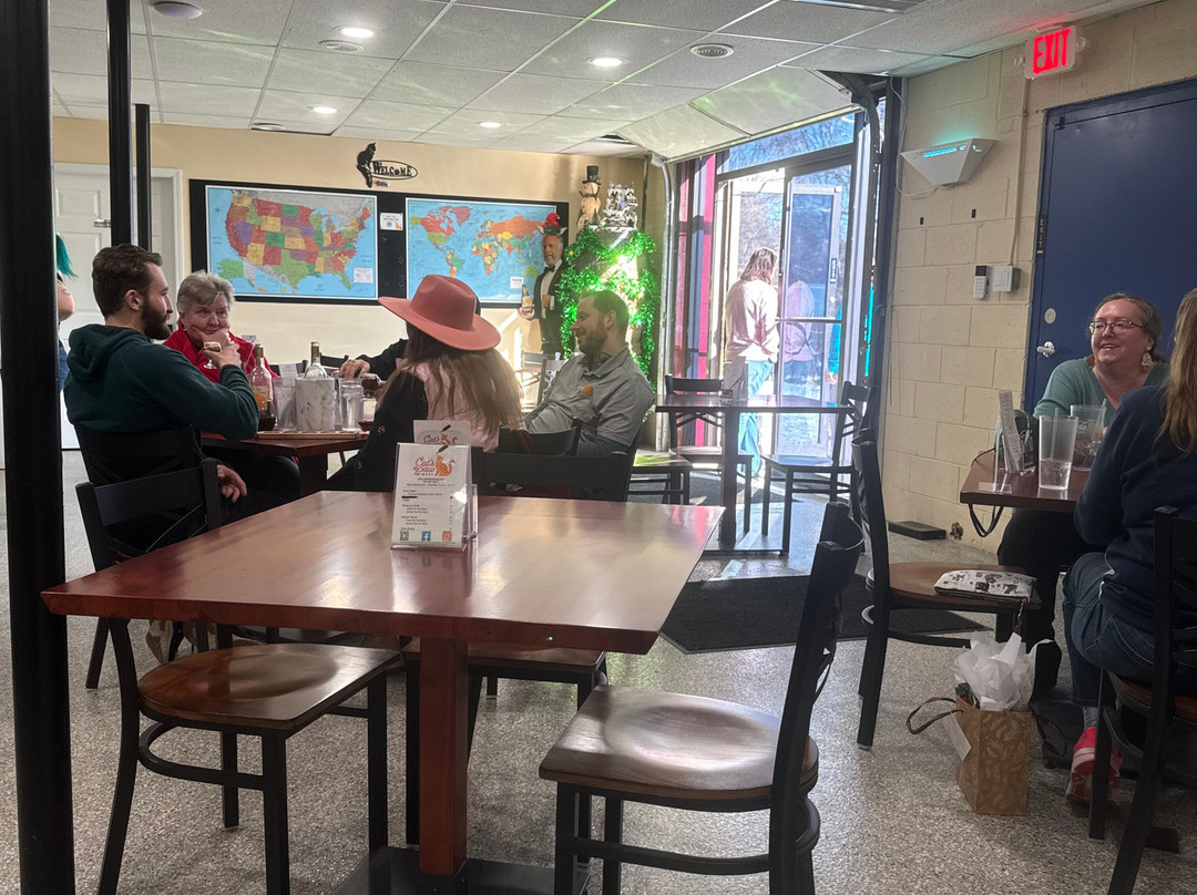 Cat's Paw Winery-Blacksburg必去景点