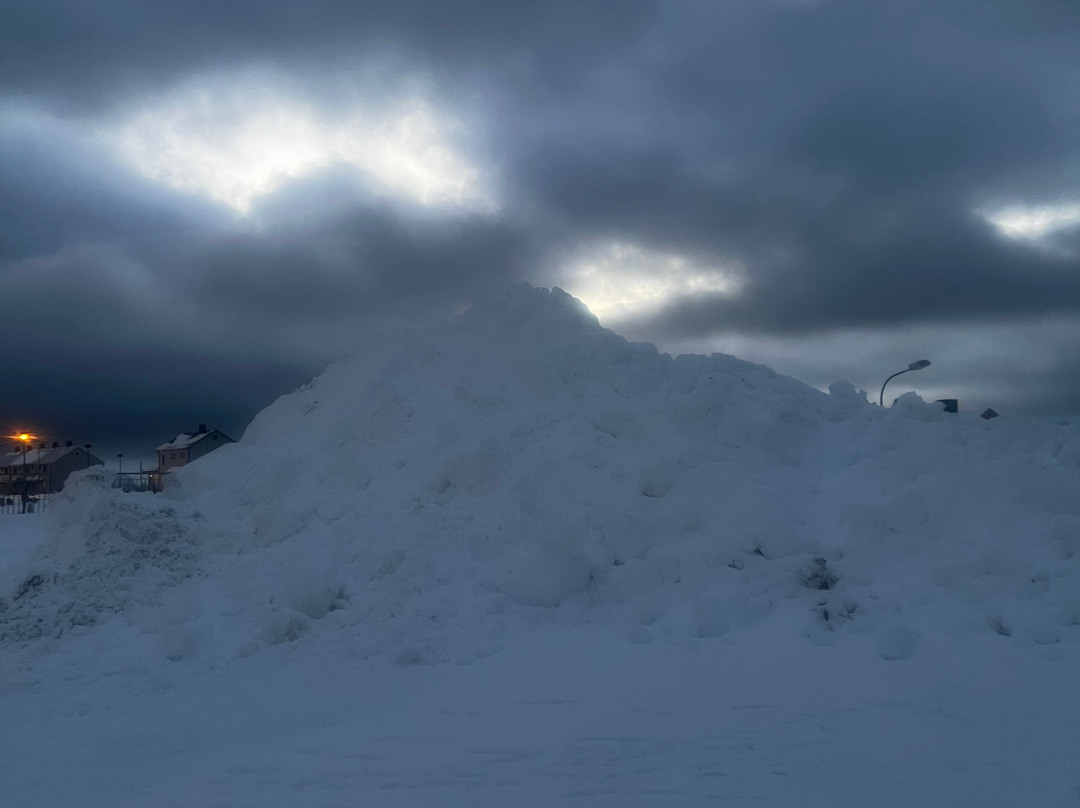 Honningsvag Church-霍宁斯沃格必去景点