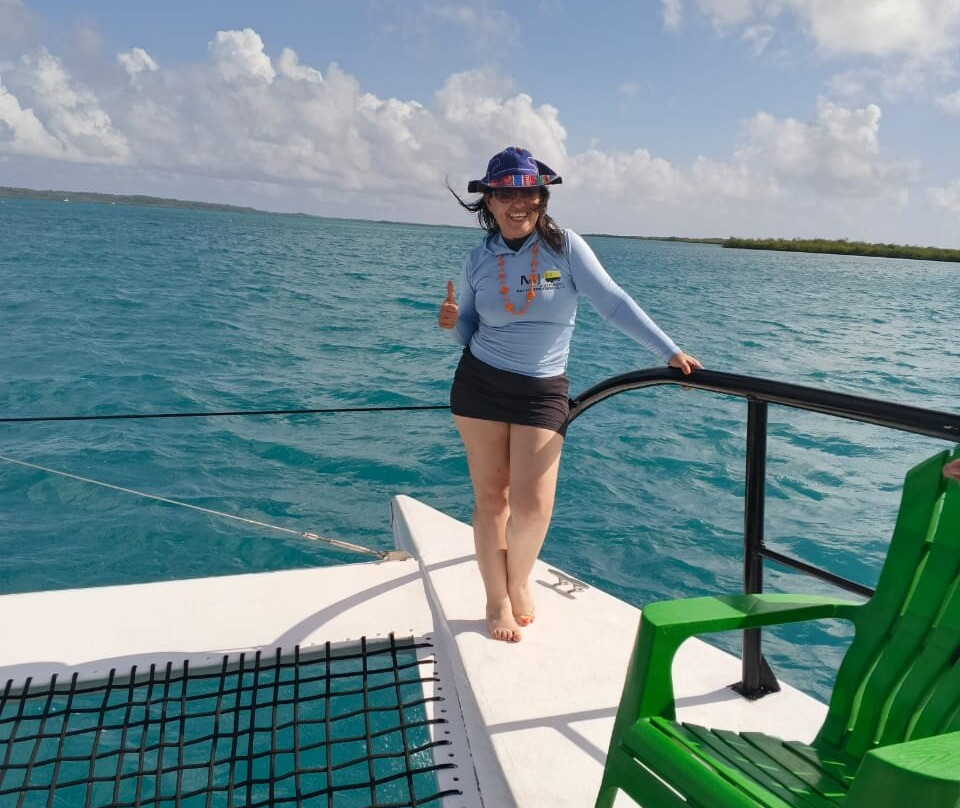 Catamaranes Jolly Country-Morrocoy National Park必去景点
