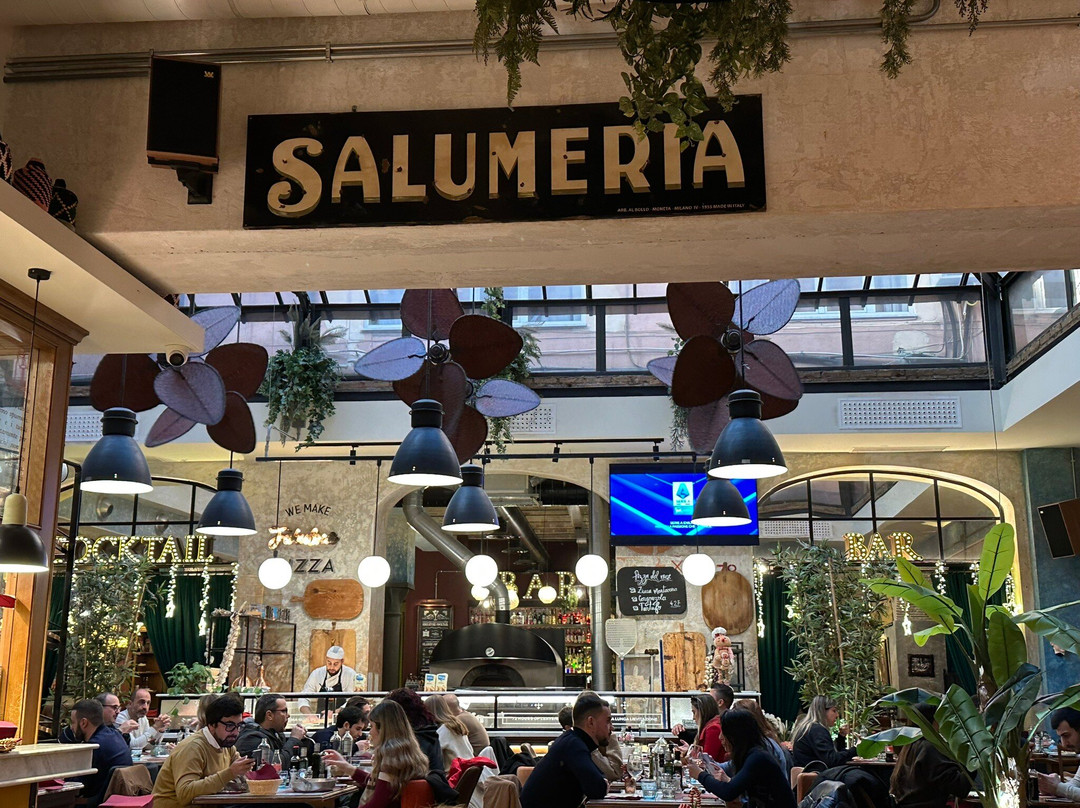 Comodo Mercato Trevi