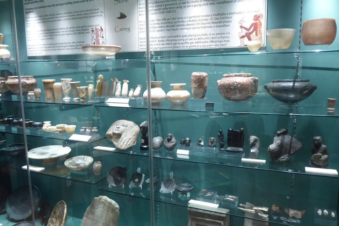 Egypt Centre-斯温西必去景点