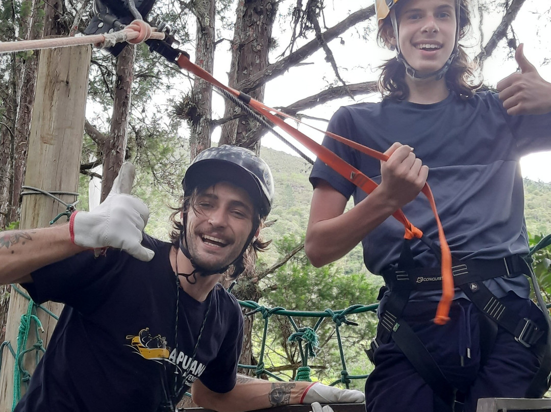 Apuama Rafting-Santo Amaro da Imperatriz必去景点