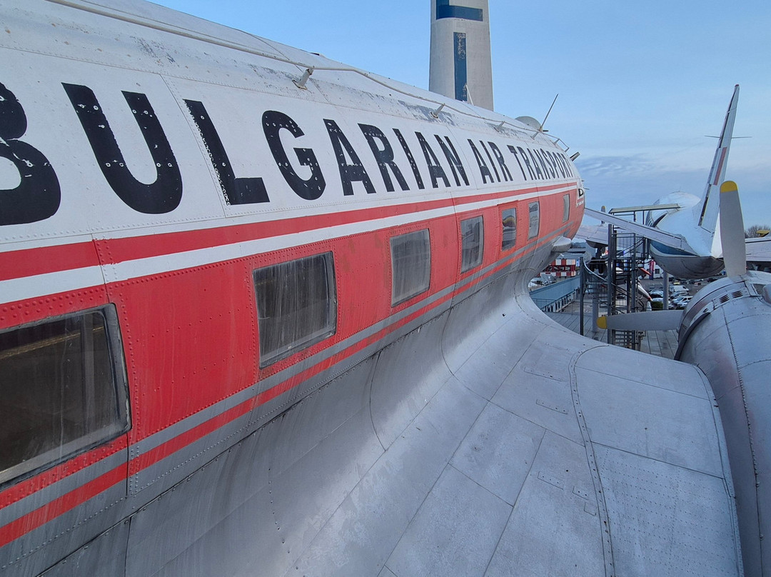 Technik Museum Sinsheim-辛斯海姆必去景点