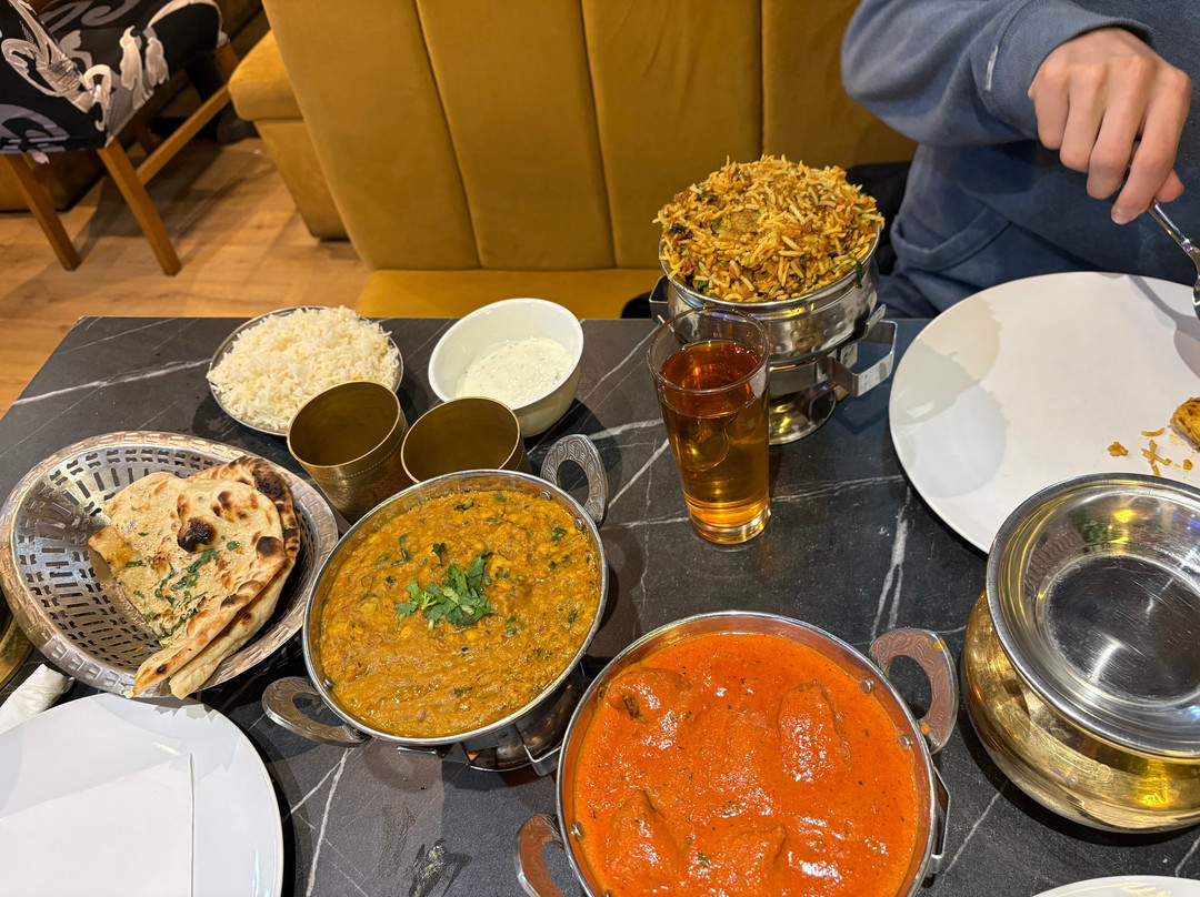 Punjabi Virsa Cafe & Restaurant