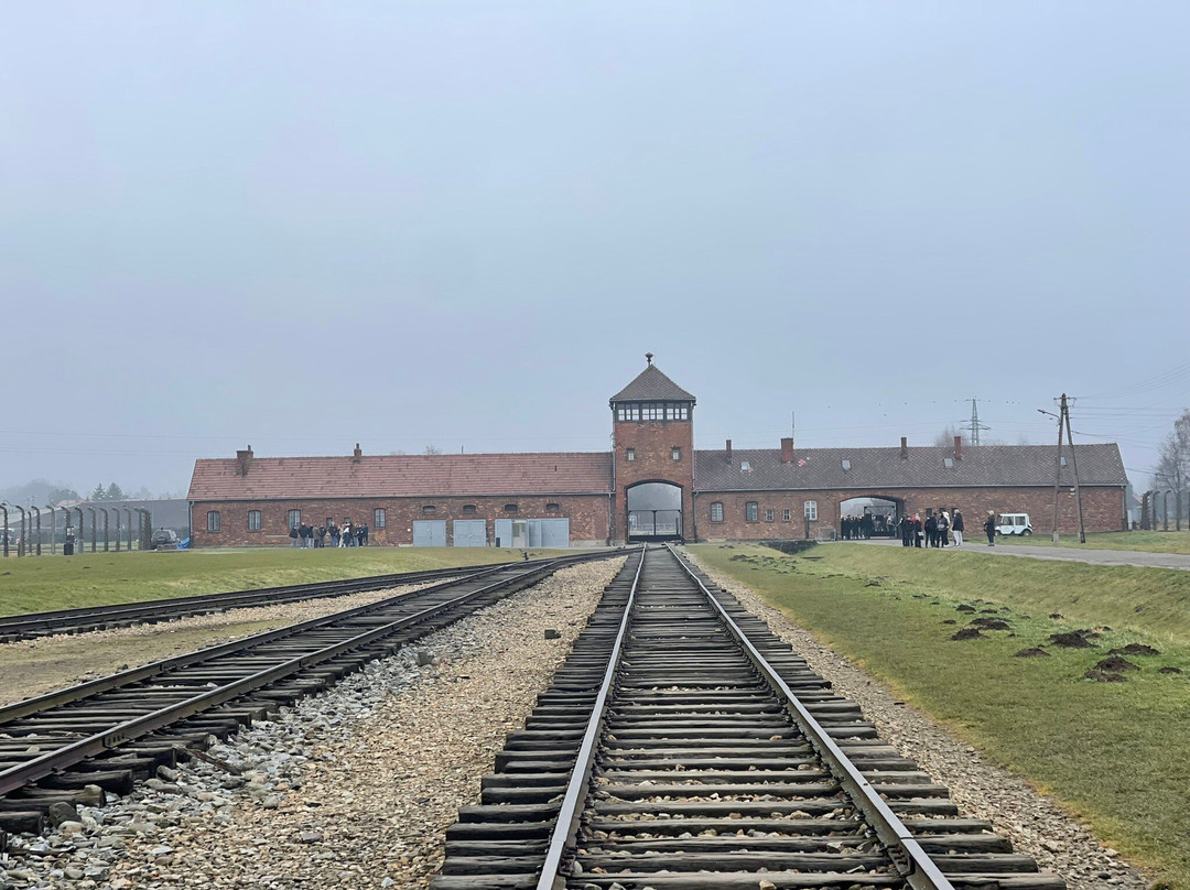 Auschwitz-birkenau