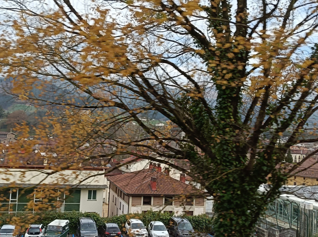 Santuario de Arantzazu主图