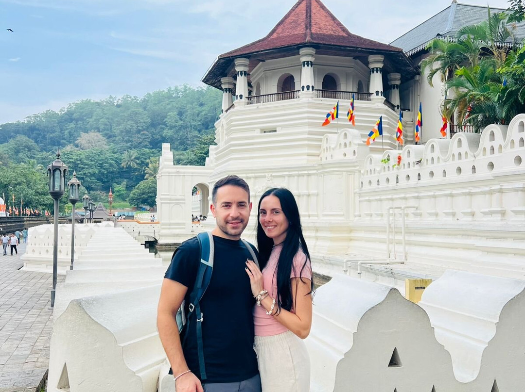 Pasindu Tours Sri Lanka-Kondagammulla必去景点