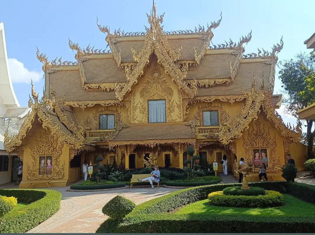 Theeraa Ulaa Holidays-雪州必去景点