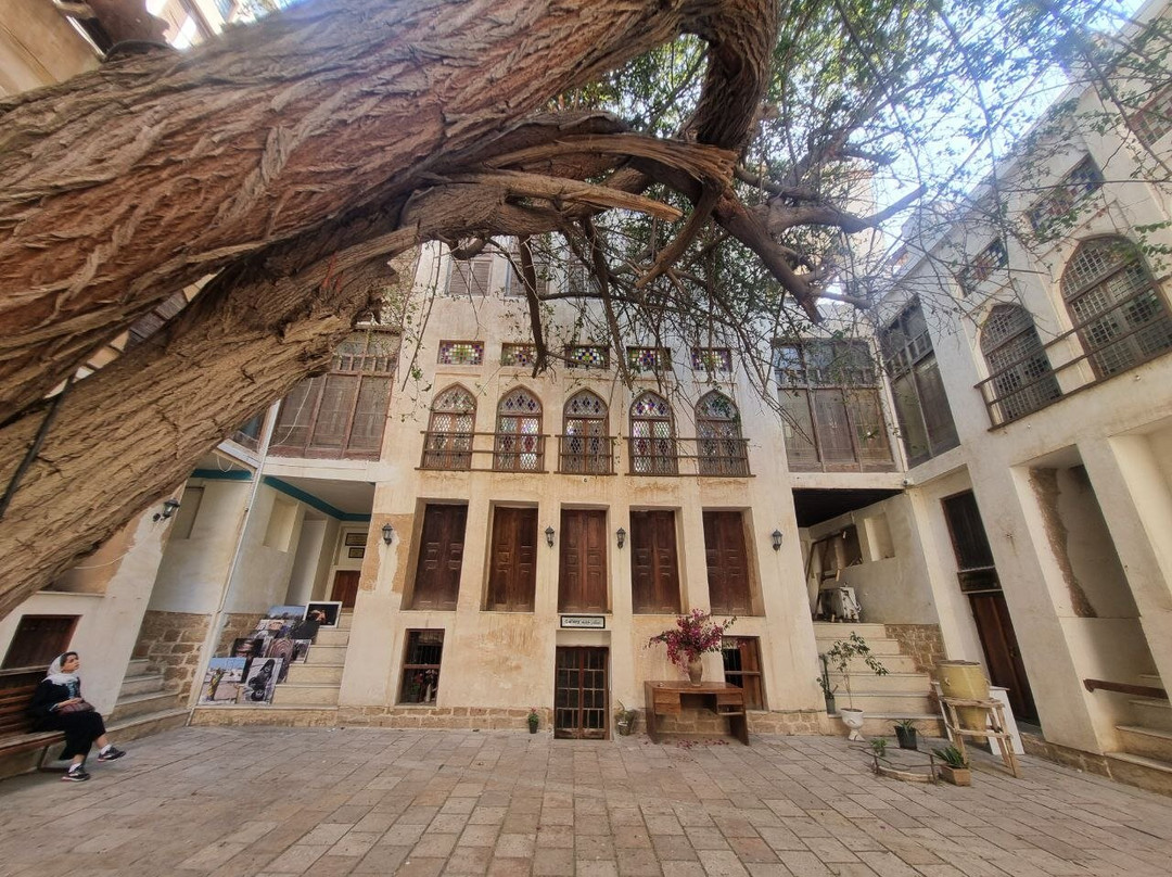 Bushehr Old City-Bushehr必去景点