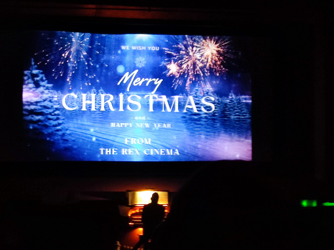 Rex Cinema-Elland必去景点