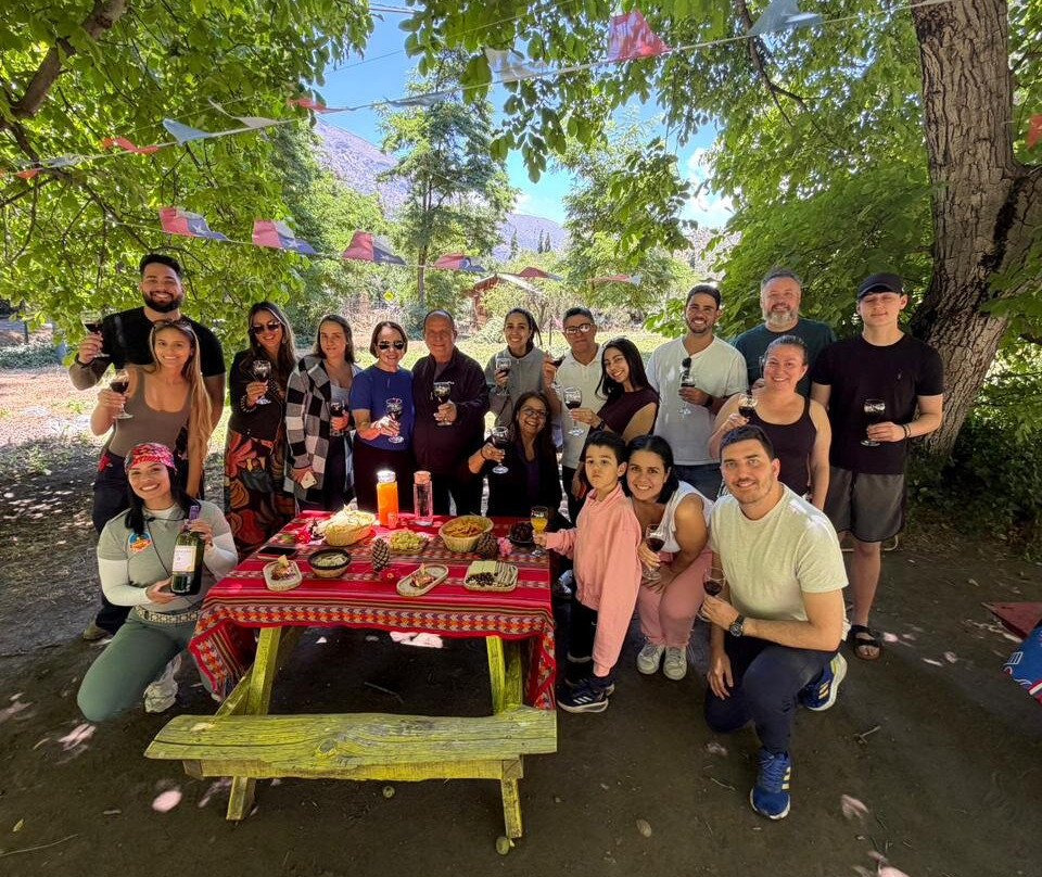 Descobrindo Chile-圣地亚哥必去景点