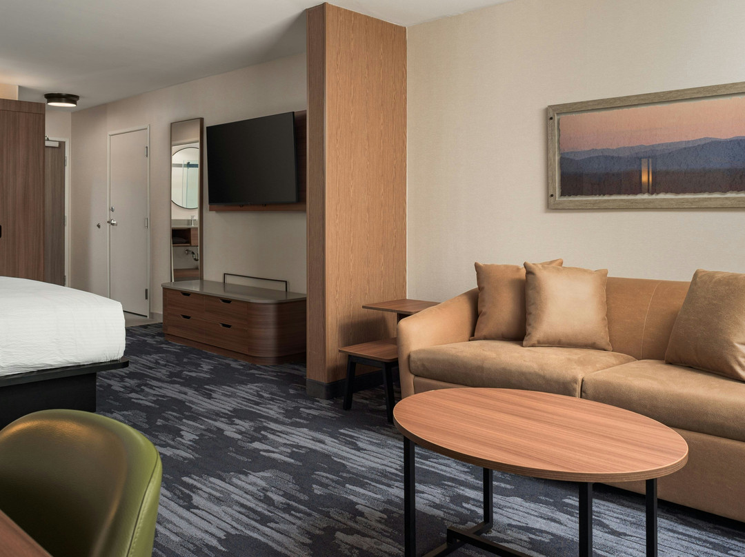 Fairfield by Marriott Inn & Suites Huntsville Madison