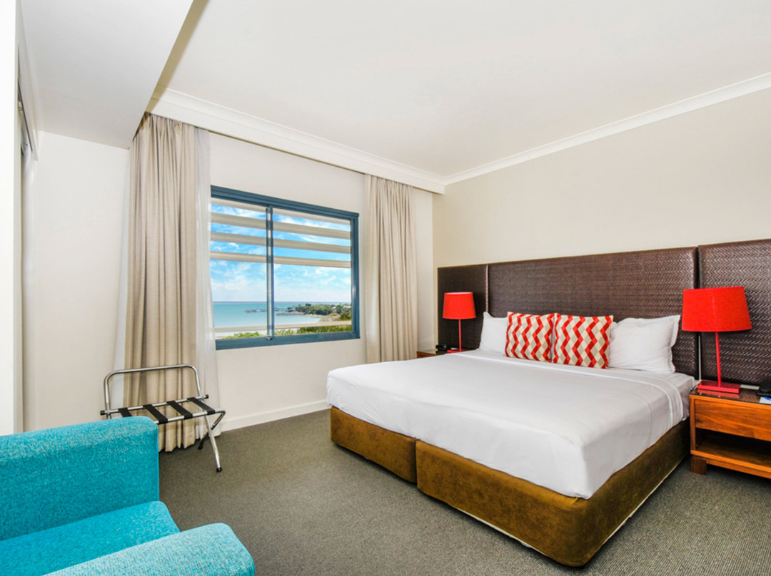 曼特拉滨海酒店