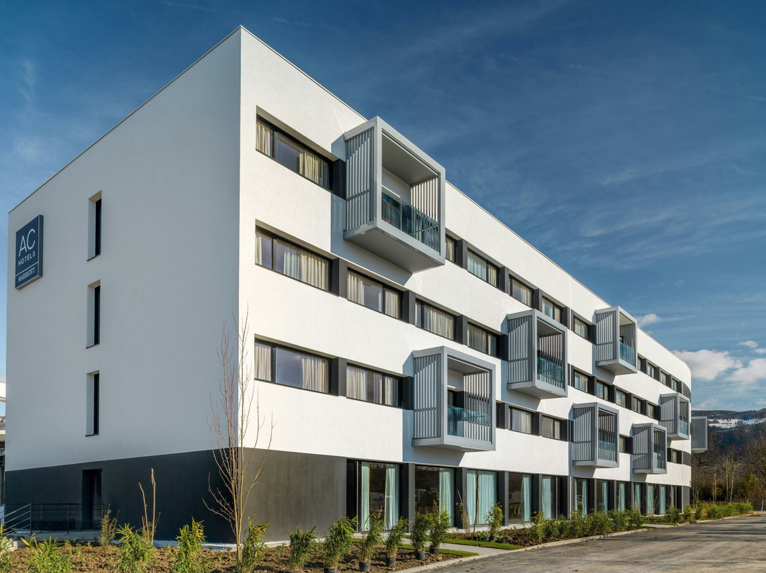 Ac Hotel Saint-julien-en-genevois