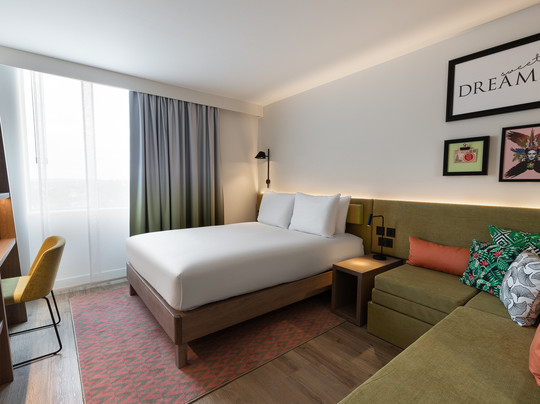 Hampton by Hilton Bordeaux Merignac Airport