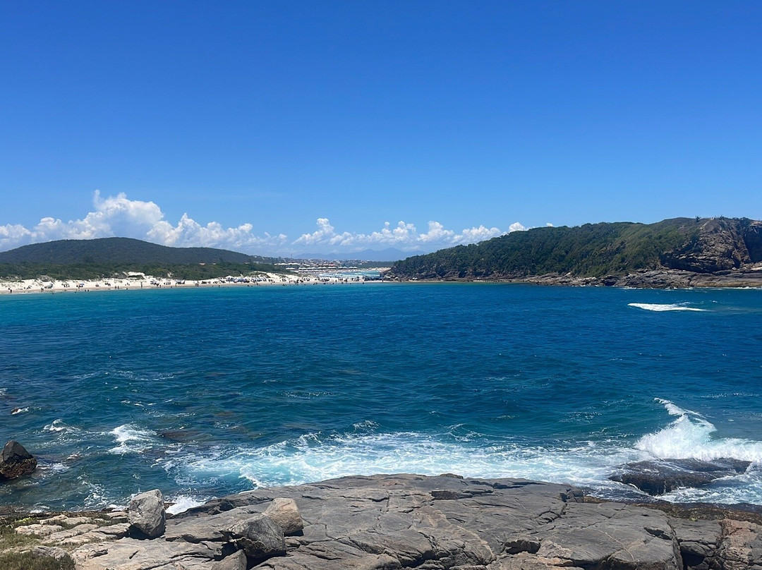 Praia das Conchas-卡布弗里乌必去景点