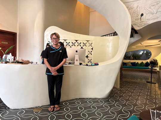 Samatha Spa-金边必去景点