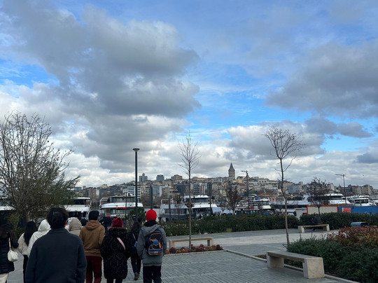 Touristanbul-伊斯坦布尔必去景点