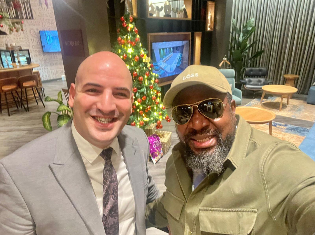 Four Points by Sheraton Kinshasa