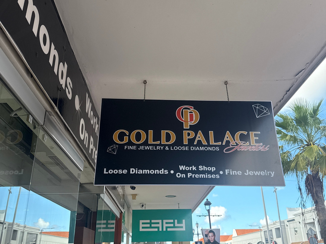 Gold Palace Jewelers-奥腊涅斯塔德必去景点