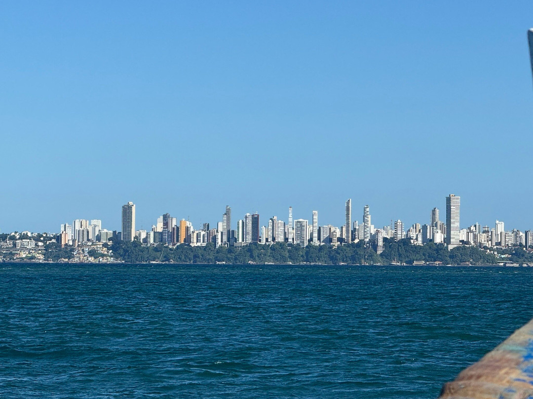 Agencia Mueltur-Itaparica必去景点