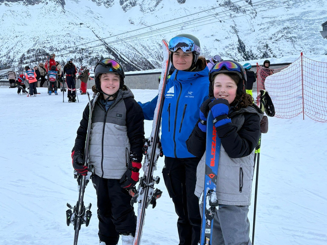 Freedom Snowsports-霞慕尼必去景点