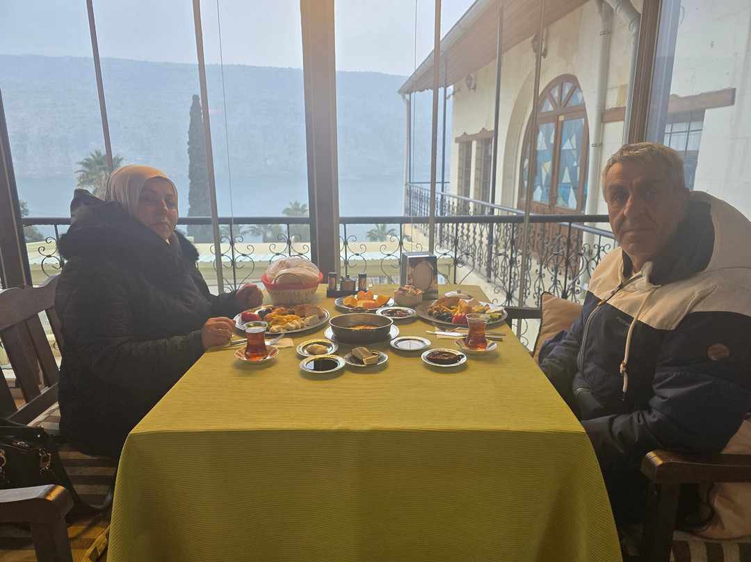 Türkmen Konağı Halfeti主图