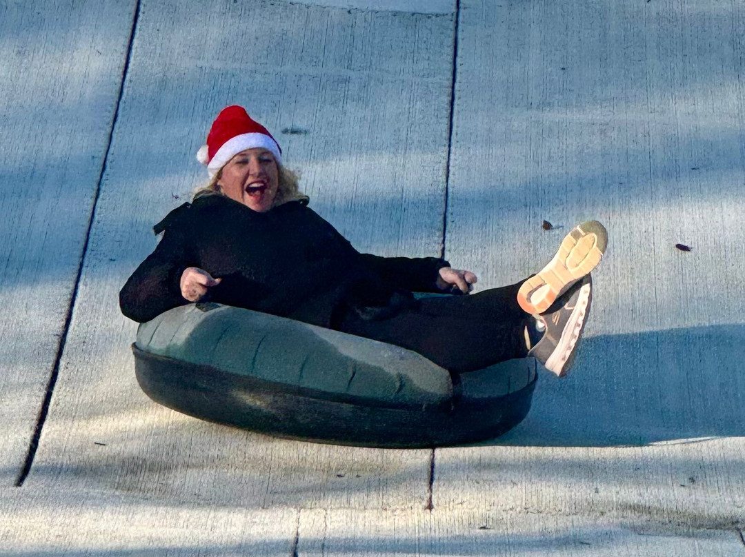 Warmwell Holiday Park Ski Slope-Warmwell必去景点