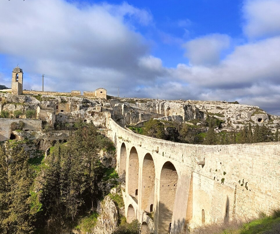 Walking Nature Outdoor-Gravina in Puglia必去景点