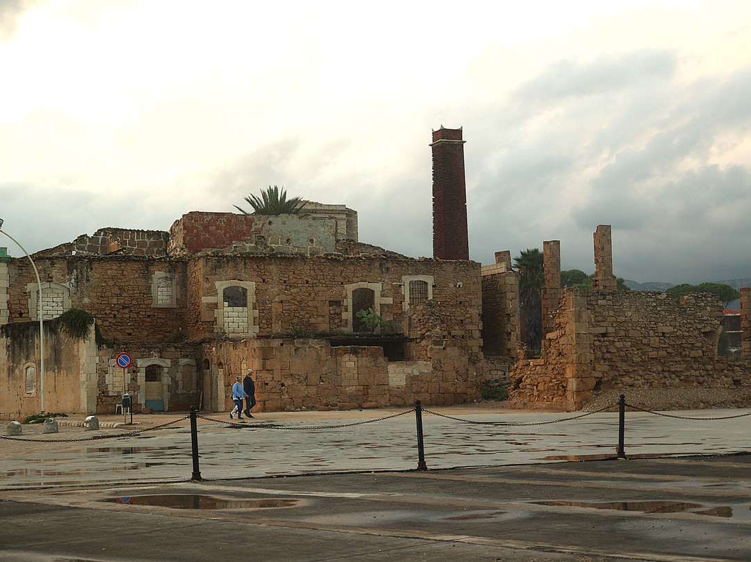 Tonnara di Avola-Avola必去景点