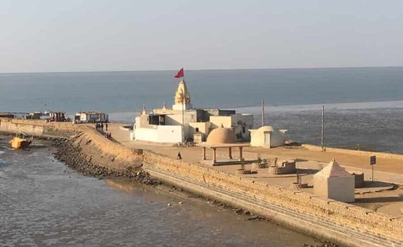 Koteshwar Mahadev Temple-Kutch必去景点