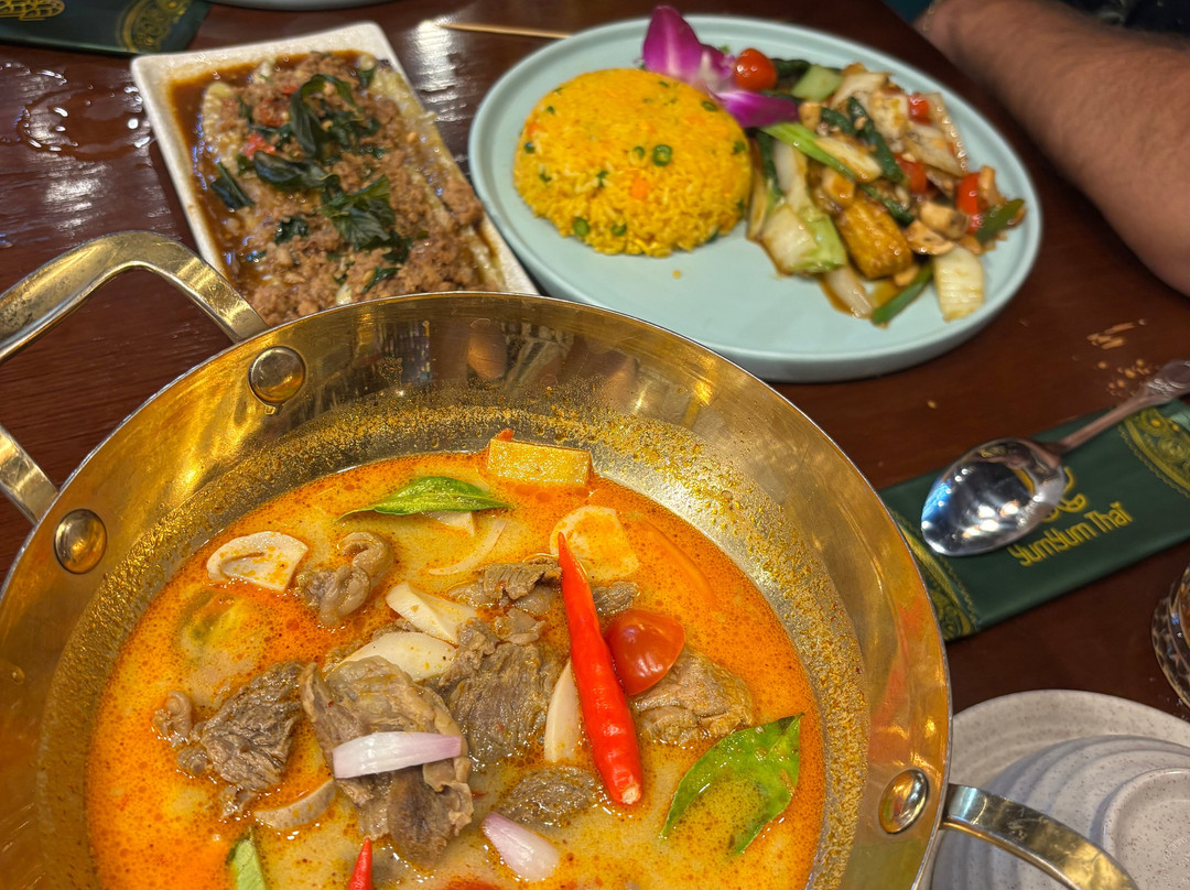 Yum Yum Thai Restaurant (Vung Tau)