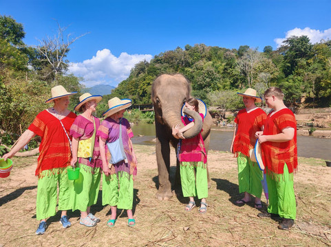 清迈旅游中心-清迈必去景点