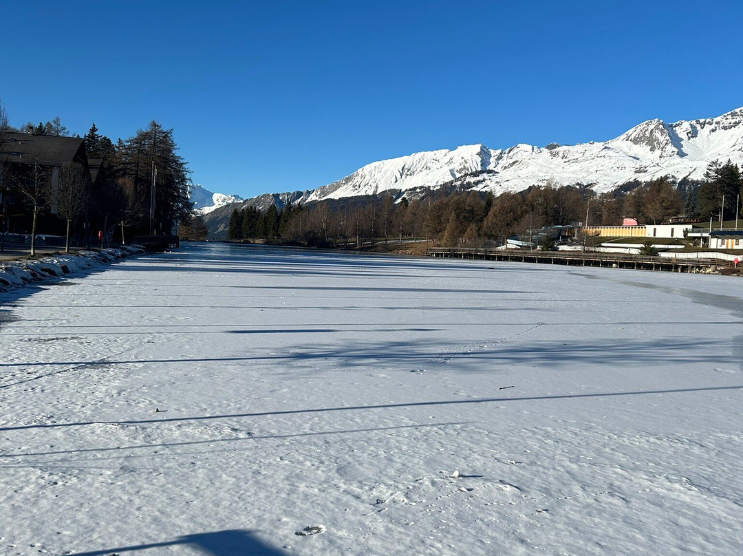 Crans-Montana Ski Resort-克莱恩·蒙塔纳必去景点