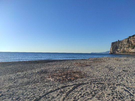 Passeggiata dei Cetacei-菲纳莱利古雷必去景点