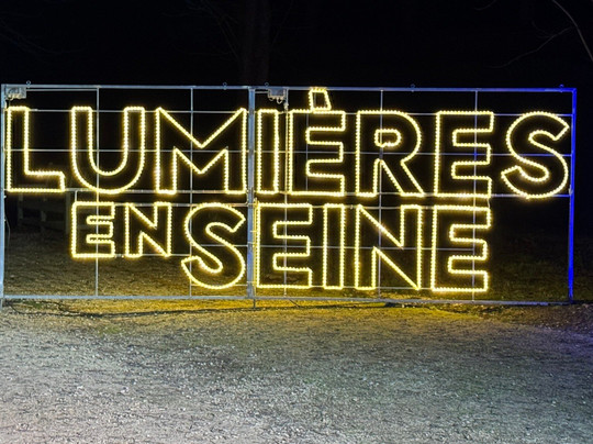 Lumieres En Seine-Saint-Cloud必去景点