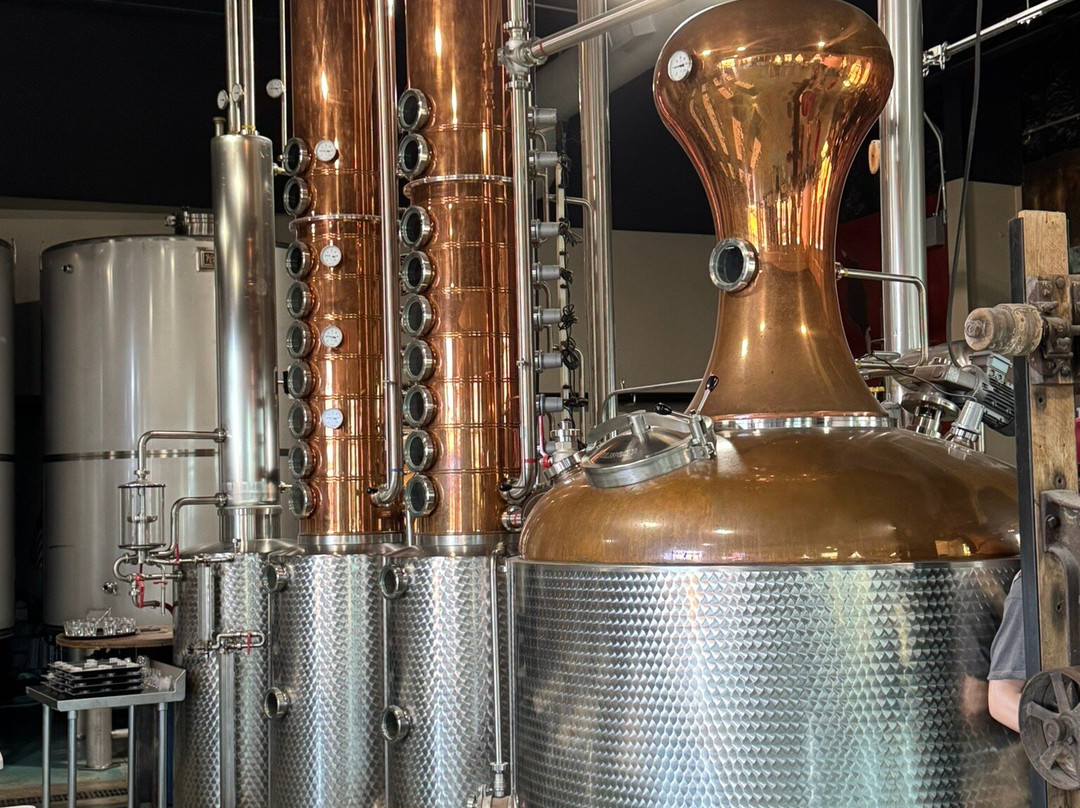 Ironroot Republic-丹尼森必去景点