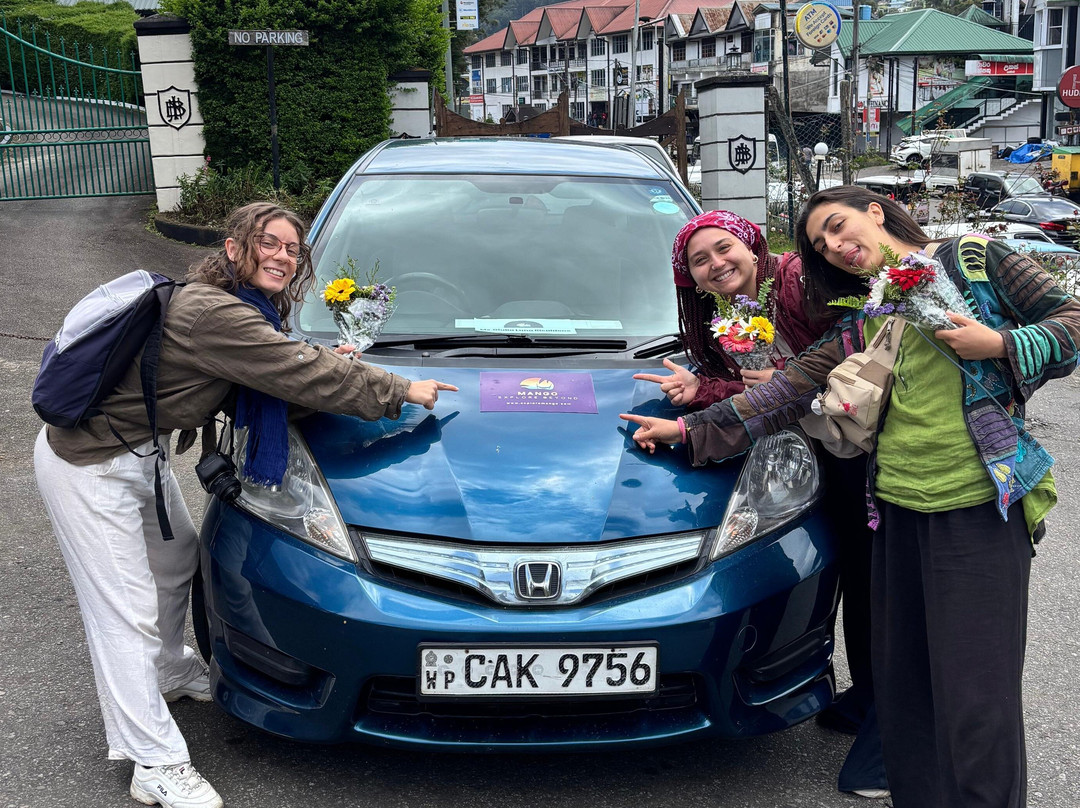 Mango - Explore Beyond