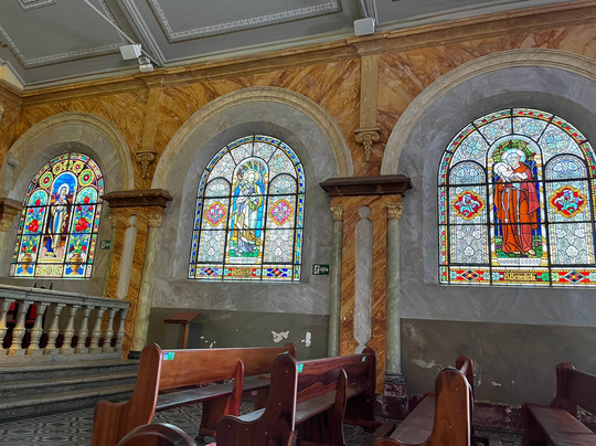 Igreja Nossa Senhora do Rosário-Sao Luiz do Paraitinga必去景点