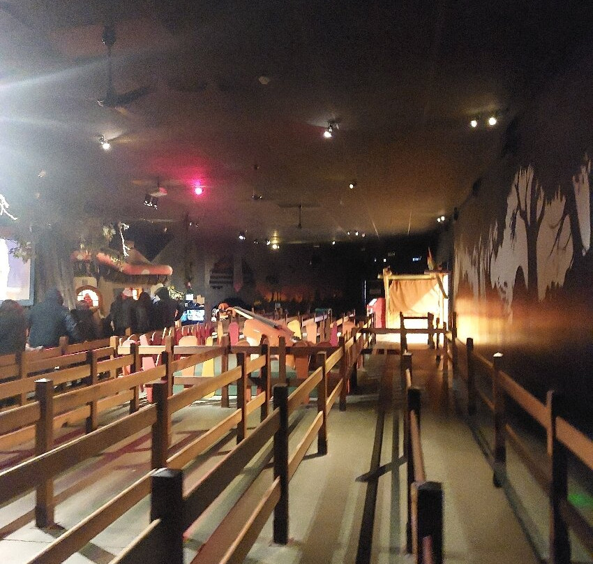 Plopsaland Belgium-德潘尼必去景点