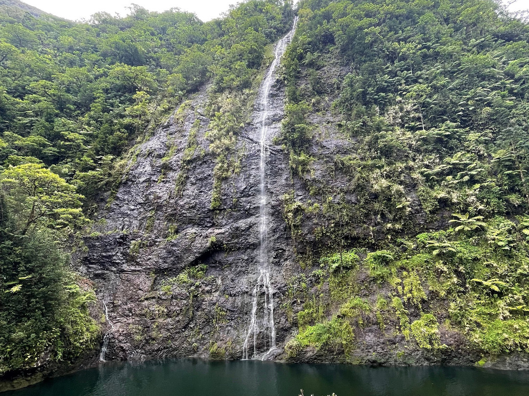 Tahiti Safari Expedition-阿鲁埃必去景点