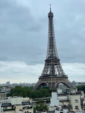 巴黎香格里拉酒店主图