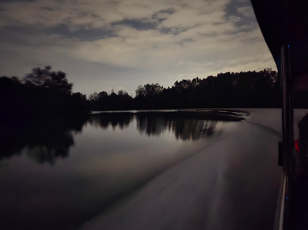 Matang Mangrove Forest Reserve-Kuala Sepetang必去景点