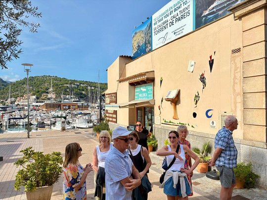 Marina Tramontana-索列尔港必去景点