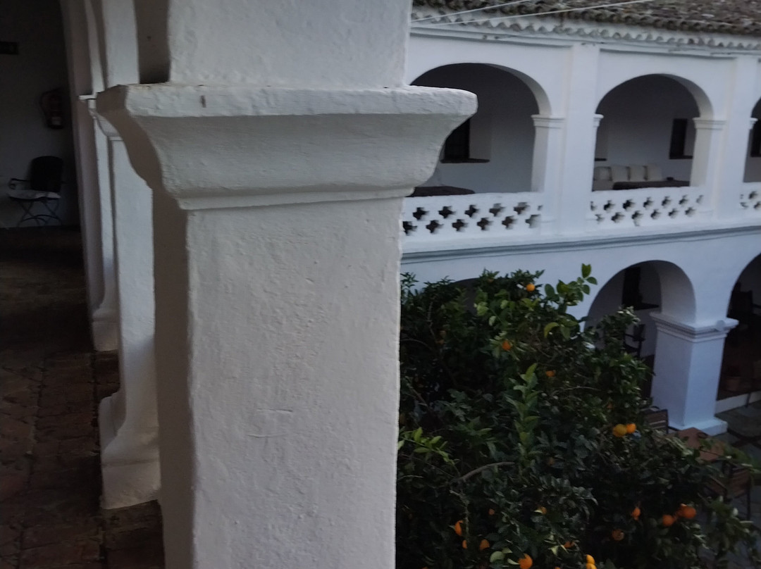 Hospederia Convento de la Parra主图