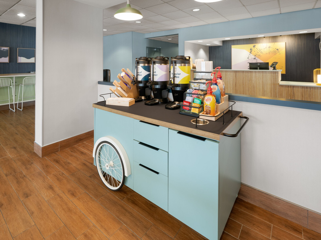 Hartselle酒店住宿-Spark by Hilton Decatur