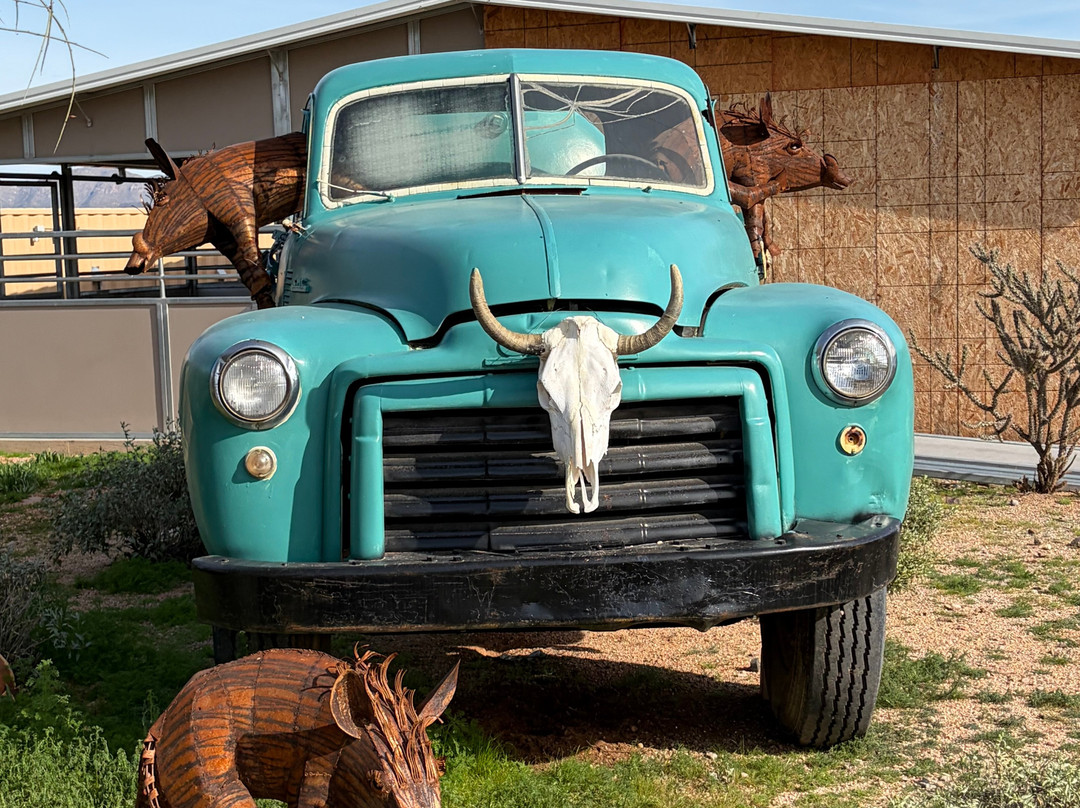 Southwest Wildlife Conservation Center-斯科茨代尔必去景点