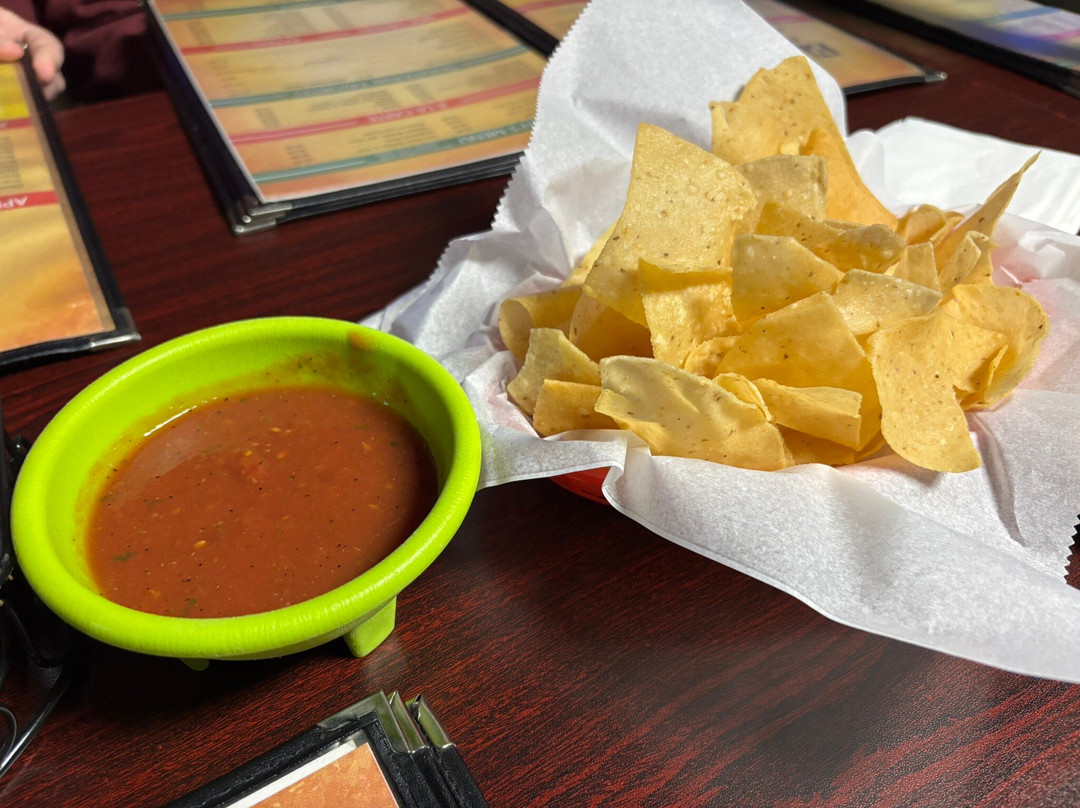 El Potrillo Mexican Restaurant- Savannah,TN